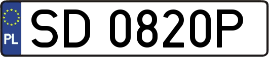 SD0820P