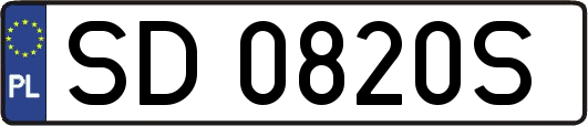 SD0820S
