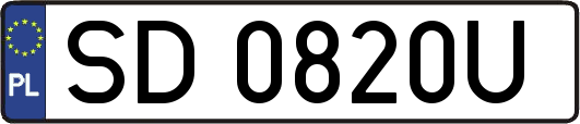 SD0820U