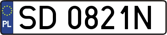 SD0821N