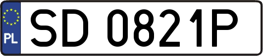 SD0821P