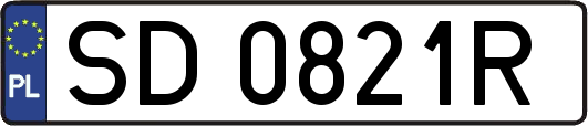 SD0821R