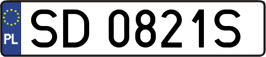 SD0821S