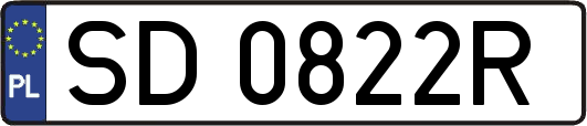 SD0822R