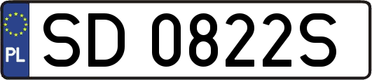 SD0822S
