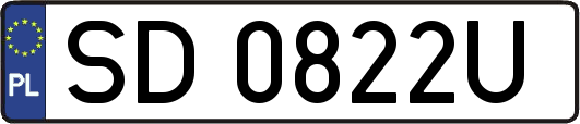 SD0822U