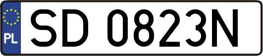 SD0823N