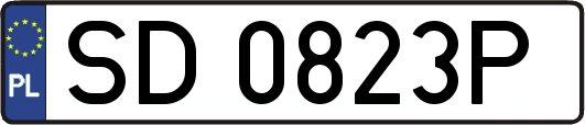 SD0823P