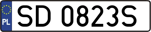 SD0823S