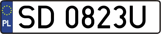 SD0823U