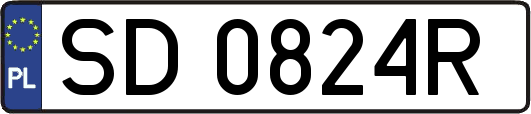 SD0824R
