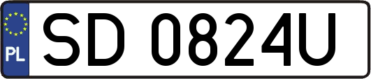 SD0824U