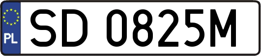 SD0825M