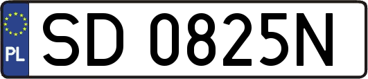 SD0825N
