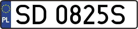 SD0825S