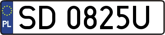 SD0825U