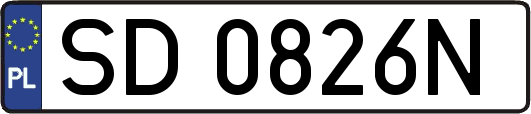 SD0826N