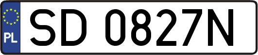 SD0827N