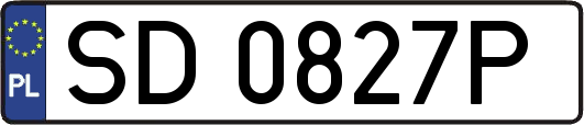 SD0827P