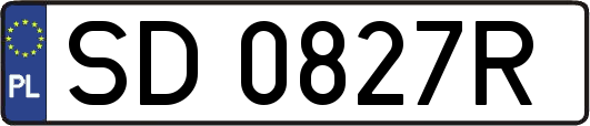 SD0827R