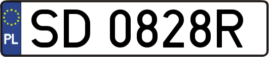 SD0828R