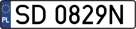 SD0829N