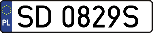 SD0829S