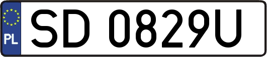 SD0829U