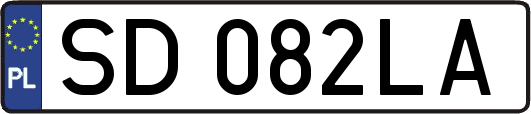 SD082LA