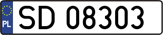 SD08303