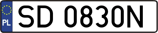 SD0830N