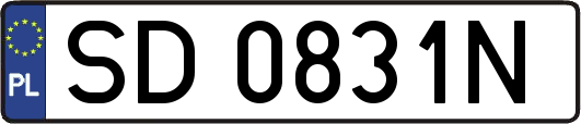SD0831N
