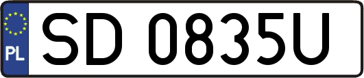 SD0835U