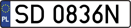 SD0836N