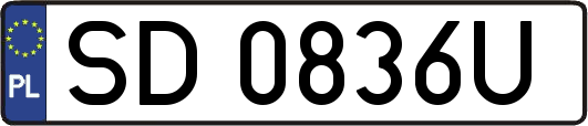 SD0836U