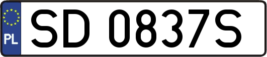 SD0837S
