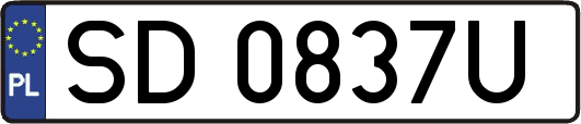 SD0837U