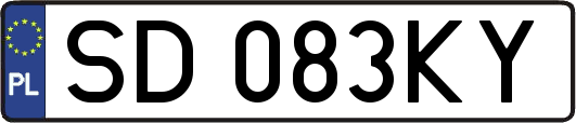 SD083KY