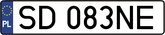 SD083NE