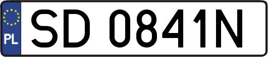 SD0841N
