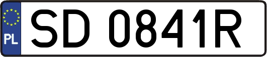 SD0841R
