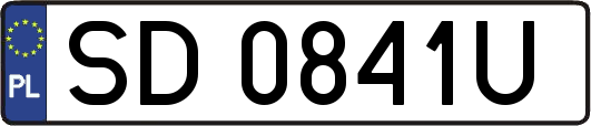 SD0841U