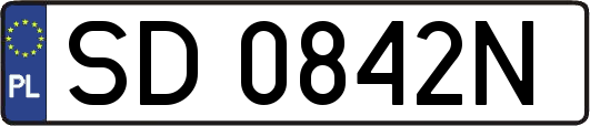 SD0842N