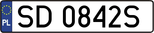 SD0842S