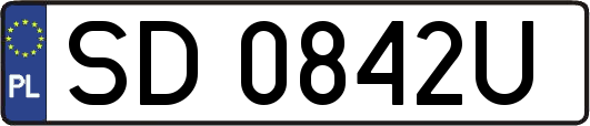 SD0842U