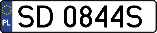 SD0844S