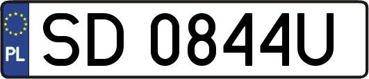 SD0844U
