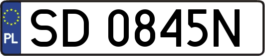 SD0845N