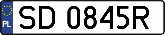 SD0845R