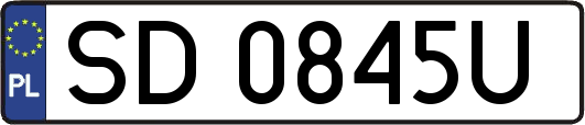 SD0845U